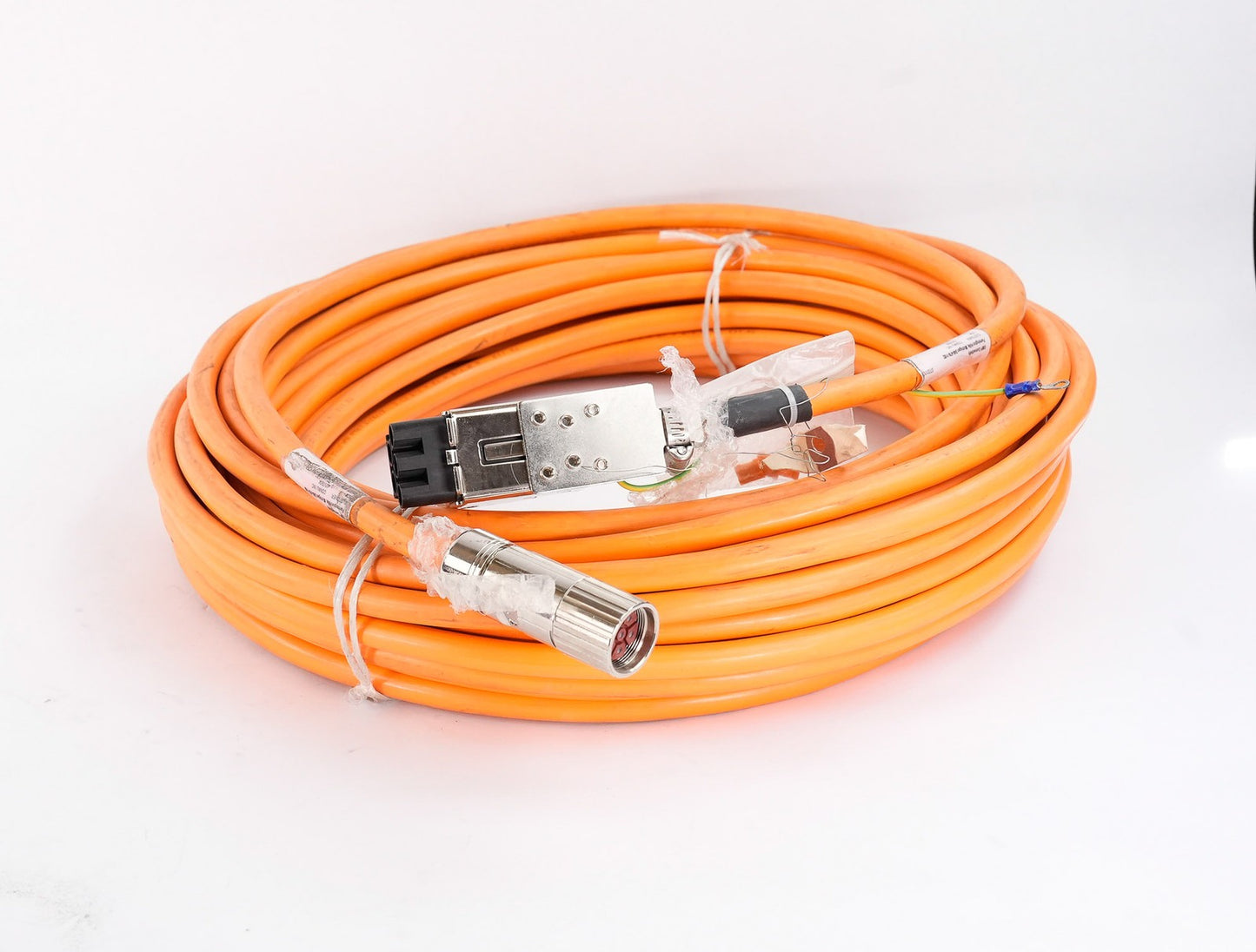 Siemens SP6FX80025DS011CF0 Comau Power Cable