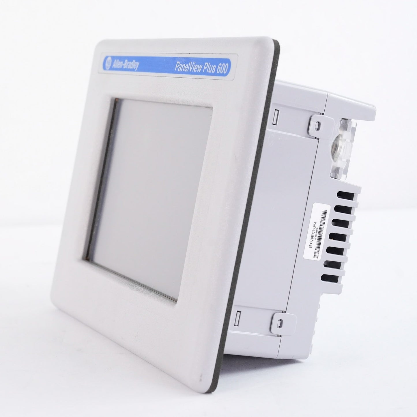 Allen Bradley 2711P-T6C20D8 /A PanelView Plus 600 Color Touch 2711PT6C20D8