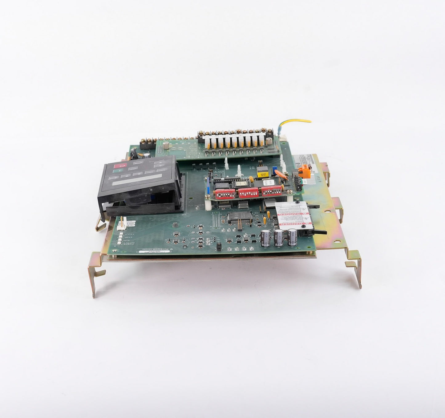 Allen Bradley 184699 Rev 18 Drive Circuit Board ABA517E4 For 1336F-C040 Drive