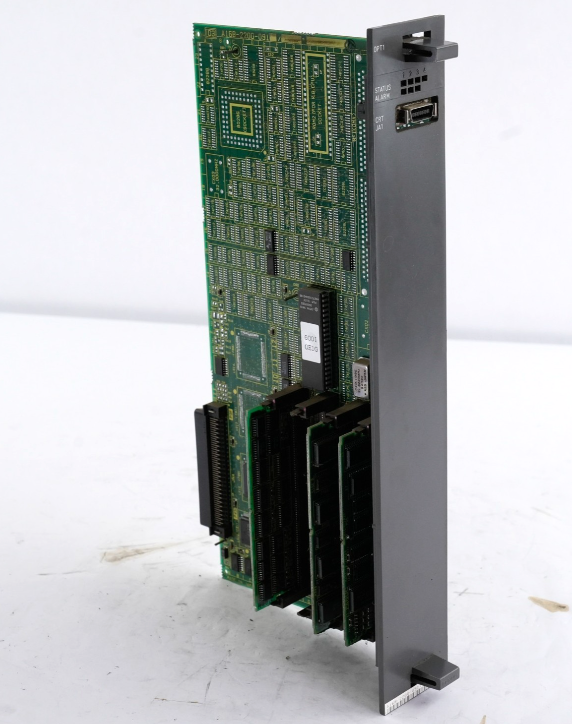 Fanuc 03 A16B-2200-091 Circuit Board A16B2200091