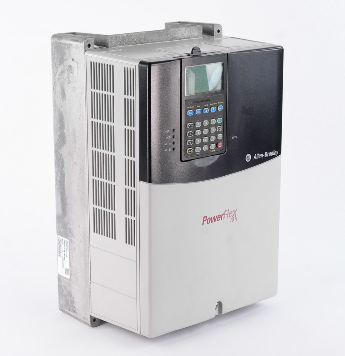 Allen Bradley 20AD022A3AYNANC0 /A PowerFlex 70 AC Drive 480V 15HP 22A
