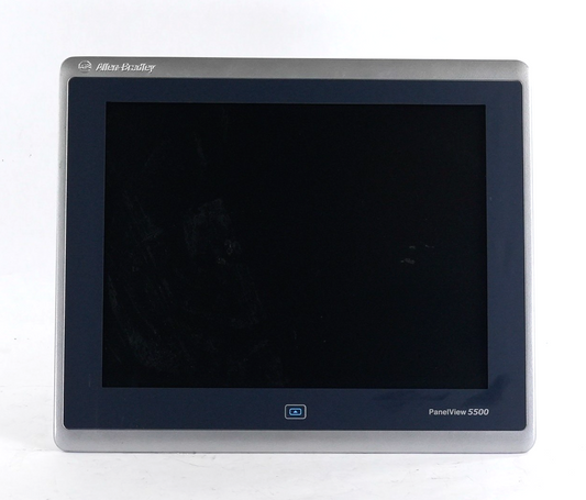 Allen Bradley 2715-T15CD /A PanelView 5500 Graphic Terminal 2715T15CD