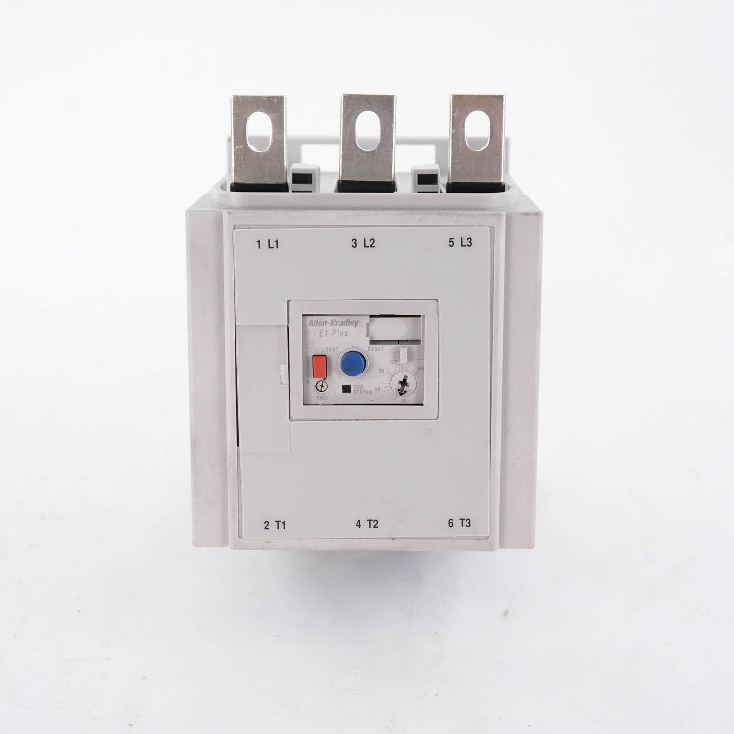 Allen Bradley 193-EEHF E1 Plus Overload Relay 18-90A 600V 50/60Hz 193EEHF
