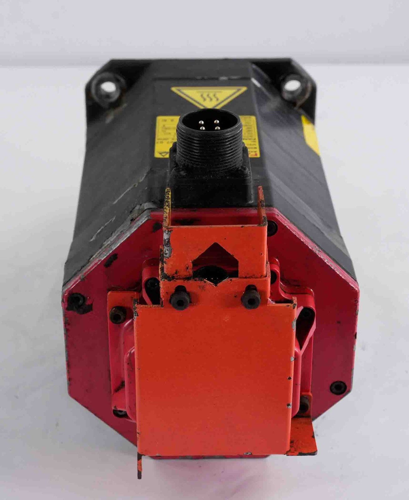 FANUC A06B-0227-B000 AC Servo Motor Model aiF 8/3000 1.6kW A06B0227B000