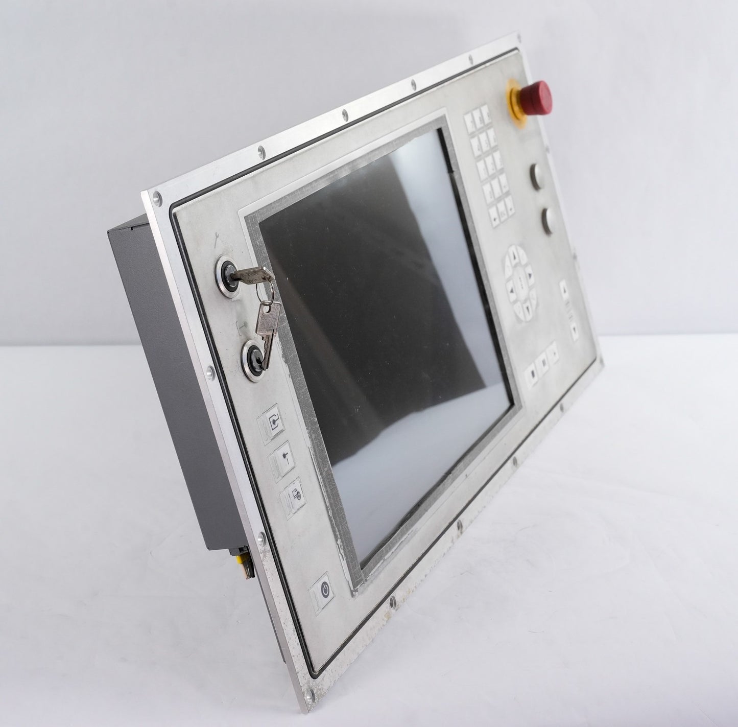 B&R Automation 5AP980.1505-K15 Rev. J0 / C0034211-01 HMI Display Panel