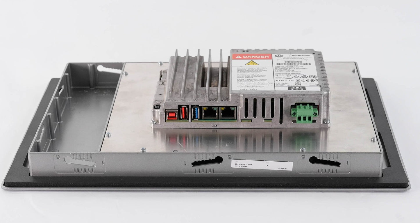 Allen Bradley 2711P-B10C22D9P PanelView Plus 7 10.4in HMI 24V 2711PB10C22D9P /B