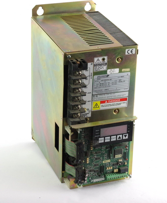 Reliance Electric SS4000 / SS4437 REV 0.3 Bidirectional Power Exchange Untested