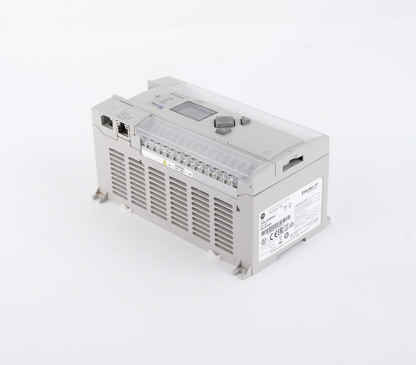 Allen Bradley 1766-L32BWAA /C MicroLogix 1400 32-Point Controller - Open Box