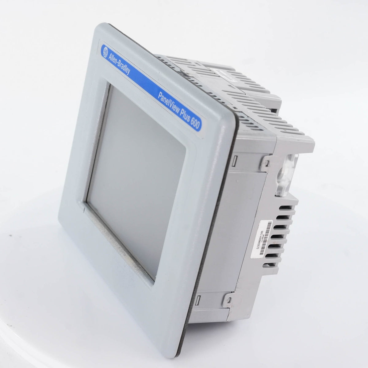 Allen Bradley 2711P-T6C20A8 PanelView Plus 600 Color Touch 100-240VAC