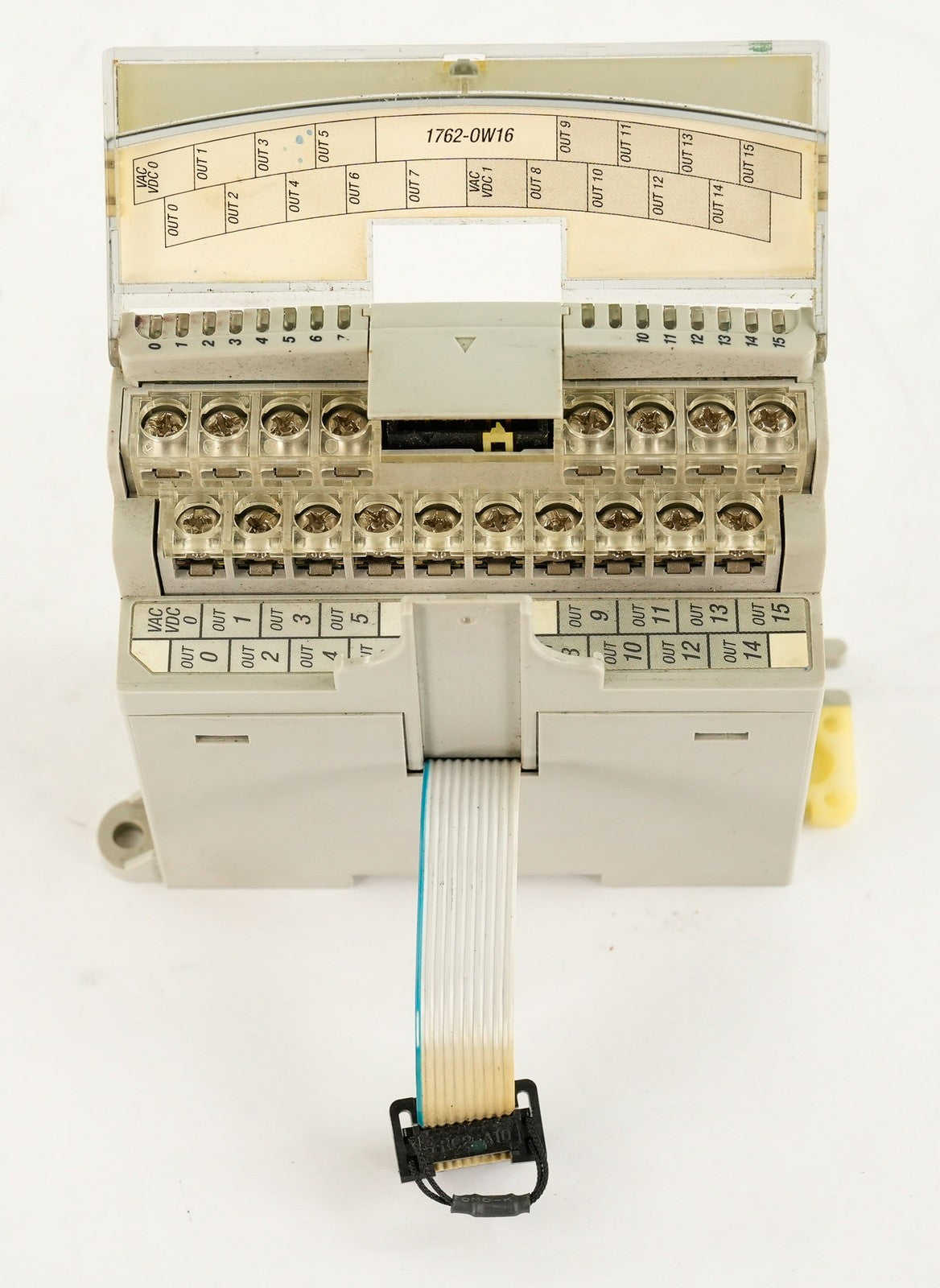Allen Bradley 1762-OW16 /A MicroLogix 16-Point Relay Output Module 1762OW16