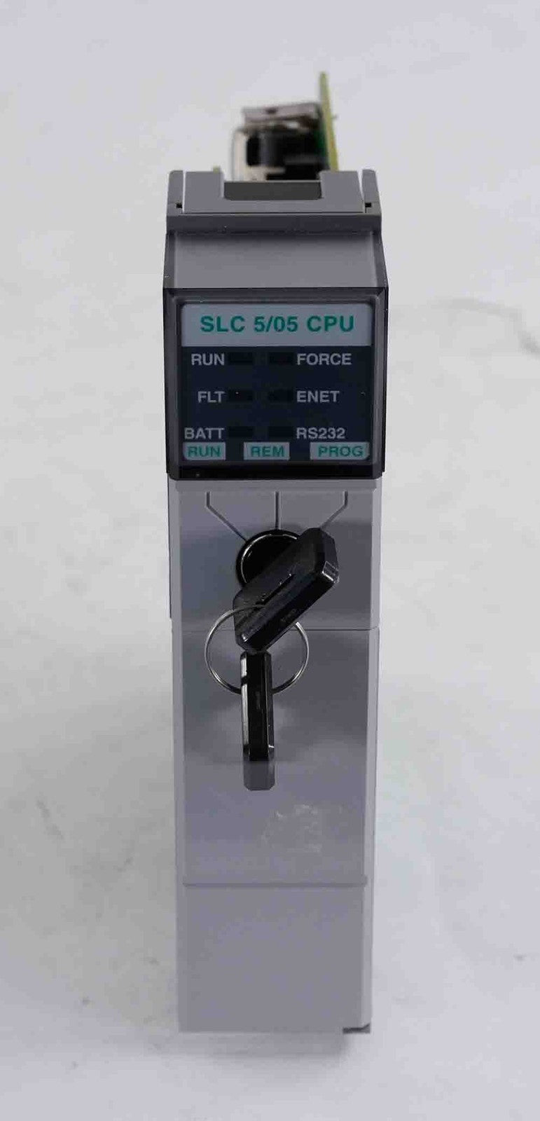 Allen Bradley 1747-L552 /D SLC 5/05 CPU Processor 32K Memory - Refurbished