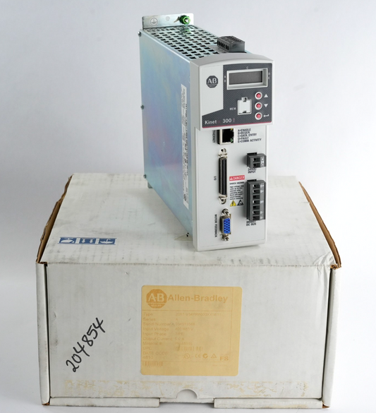 Allen Bradley 2097-V34PR6 /A Kinetix 300 Servo Drive 2097V34PR6 - NOS / Open Box
