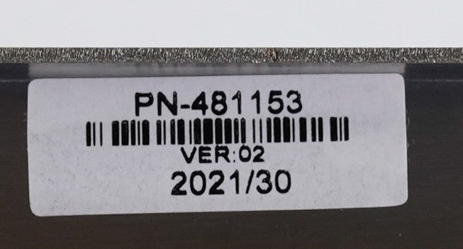 Allen Bradley PN-481153 PanelView Plus 7 Stainless Bracket/Frame