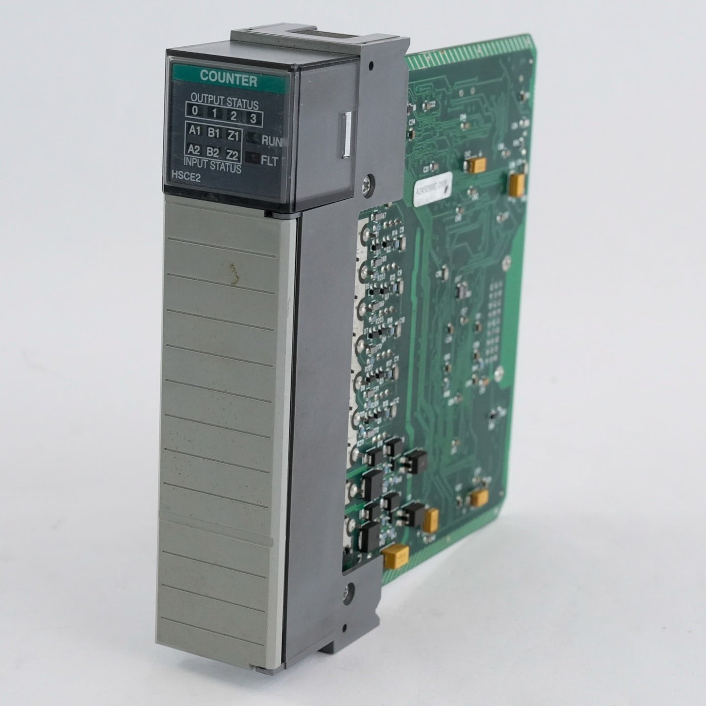 Allen Bradley 1746-HSCE2 Ser A FRN 3.1 Multi-Channel High Speed Counter Module