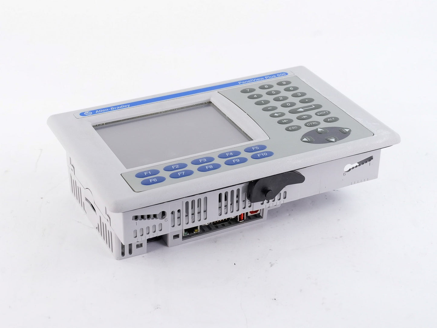 Allen Bradley 2711P-B6C20D8 /A PanelView Plus 600 Display Terminal 2711PB6C20D8