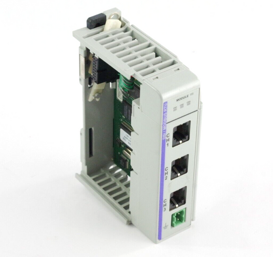 Allen Bradley 1769-SM2 SER A Compact I/O DSI/Modbus RTU Communication Module
