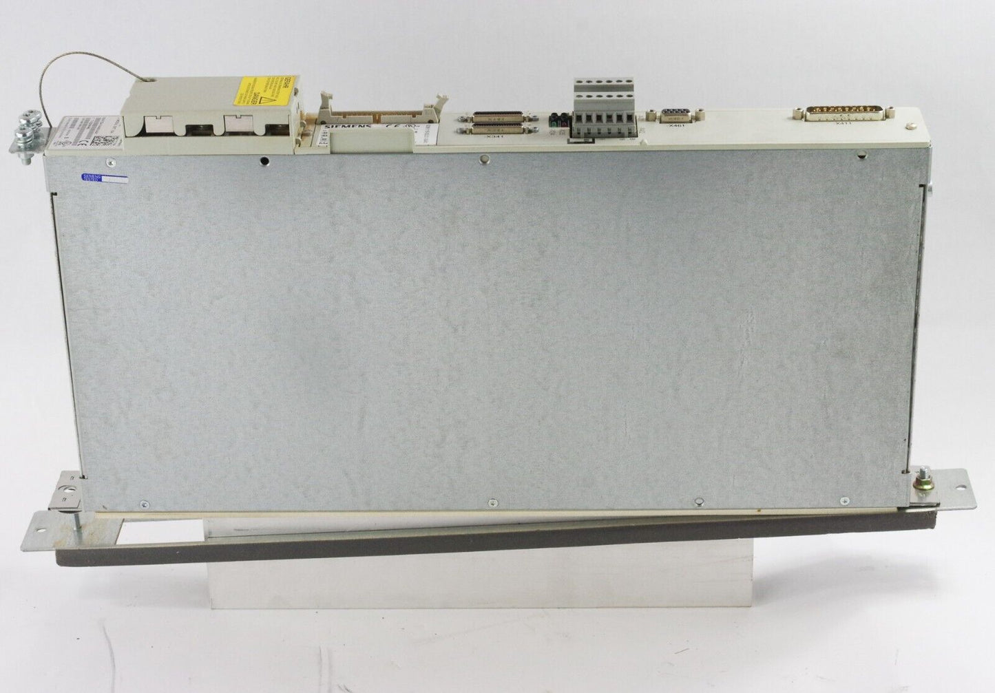 SIEMENS 6SN1124-1AA00-0AA1 / 6SN1118-0DJ21-0AA1 Simodrive Module