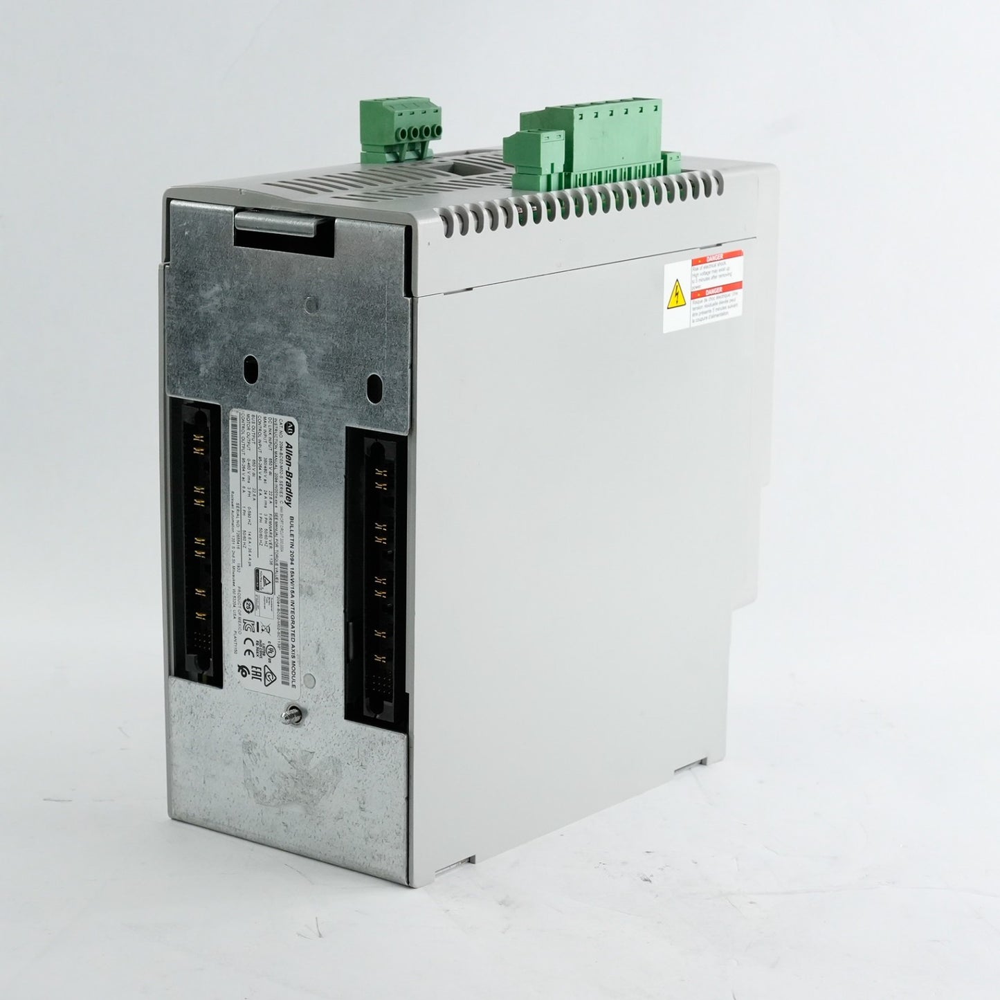 Allen Bradley 2094-BC02-M02-S /C Bulletin 2094 Series C Axis Module 1yr Warranty
