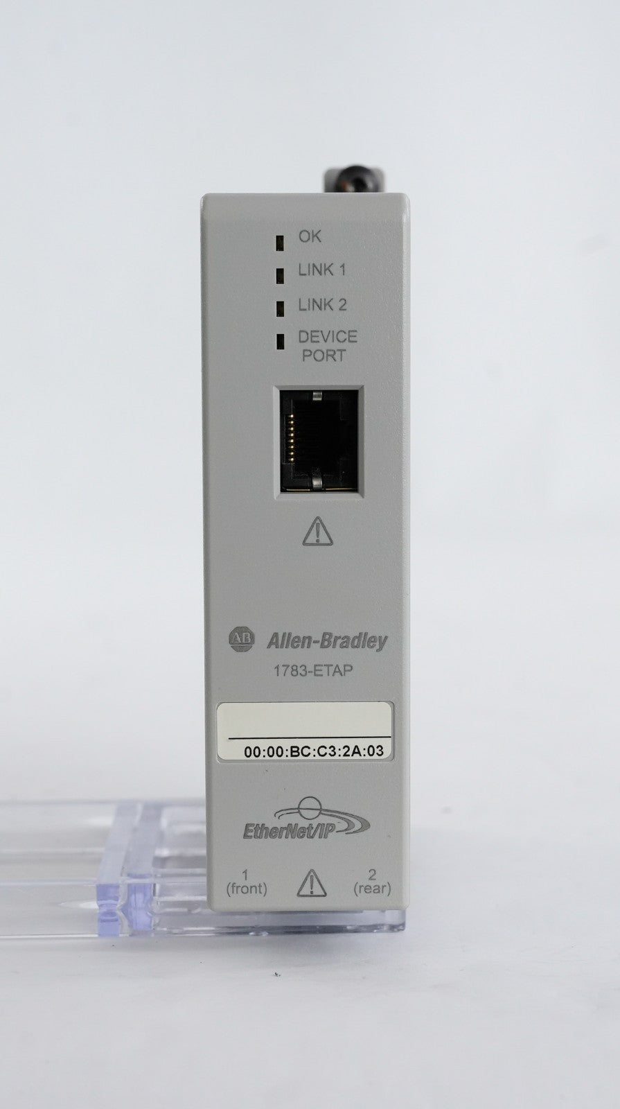 Allen Bradley 1783-ETAP /A Ethernet/IP Adapter 10/100Mbps 1783ETAP