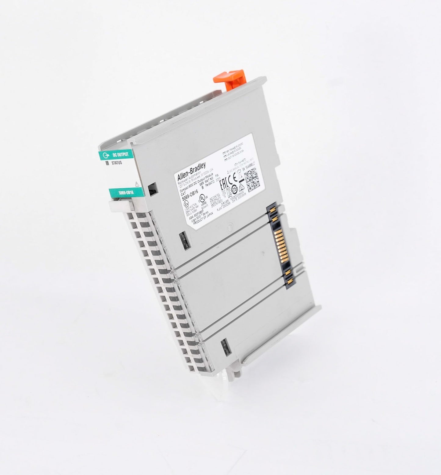 Allen Bradley 5069-OB16 /B Compact 5000 DC Output Module 5069OB16