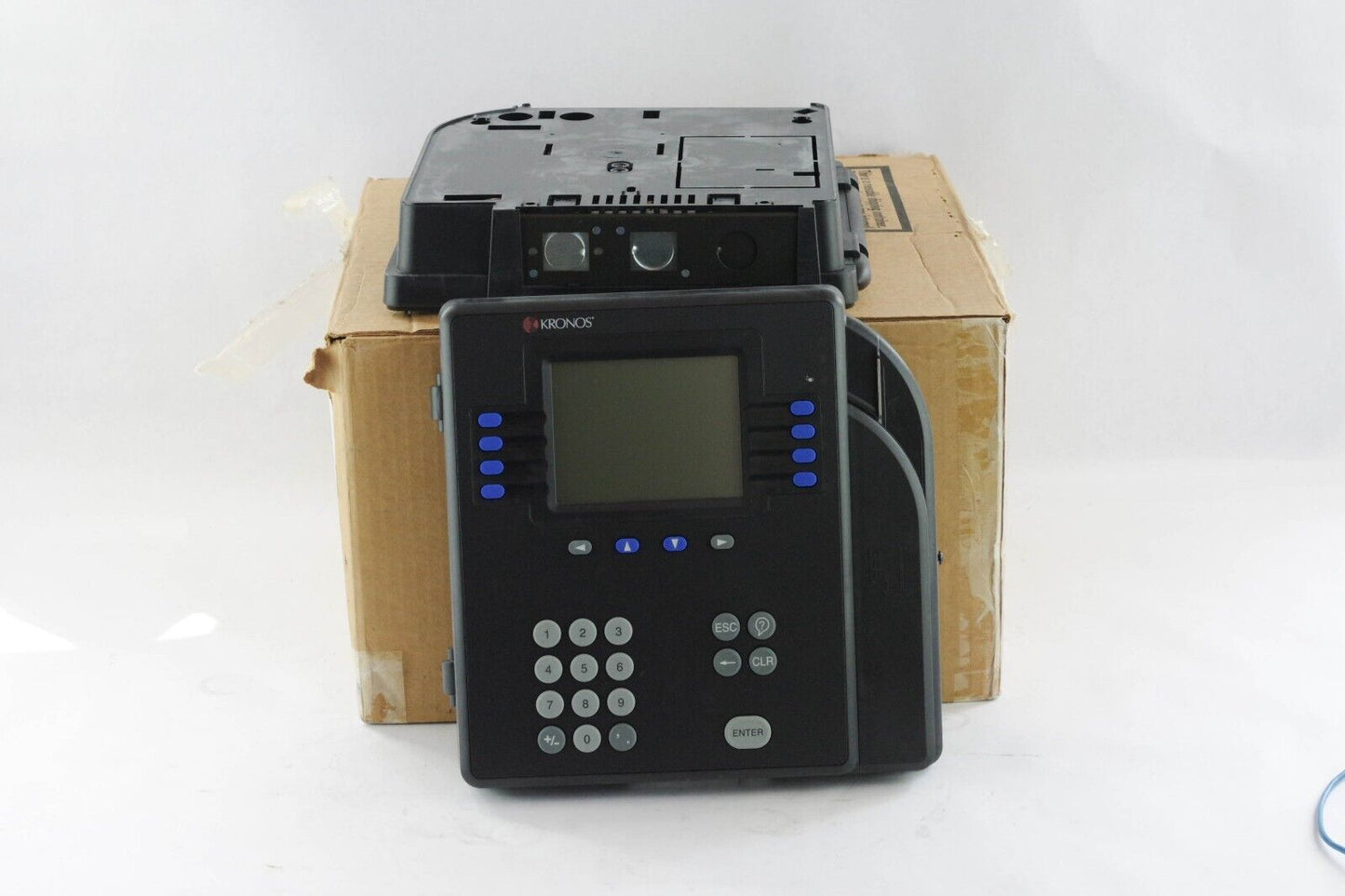 Kronos Series System 4500 Time Clock System 8602004-002