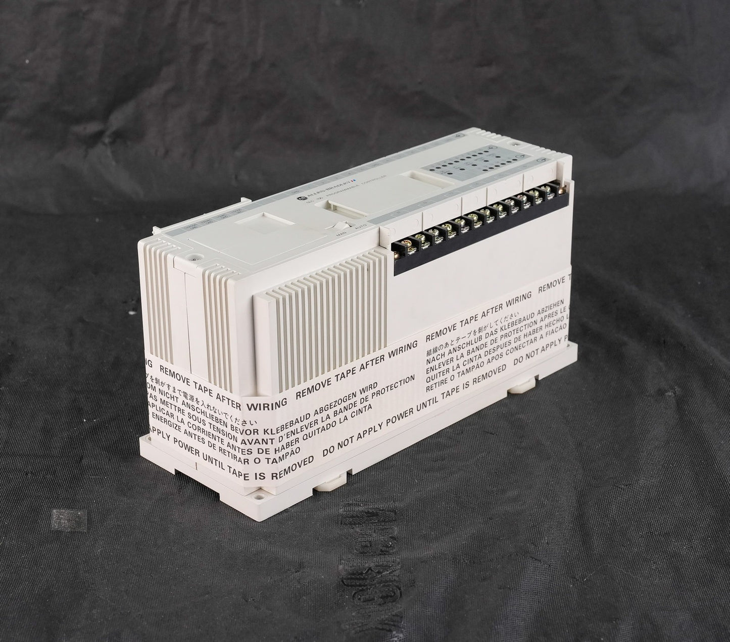 Allen Bradley 1745-LP102 /A FRN 4 SLC 100 Controller Module 1745LP102