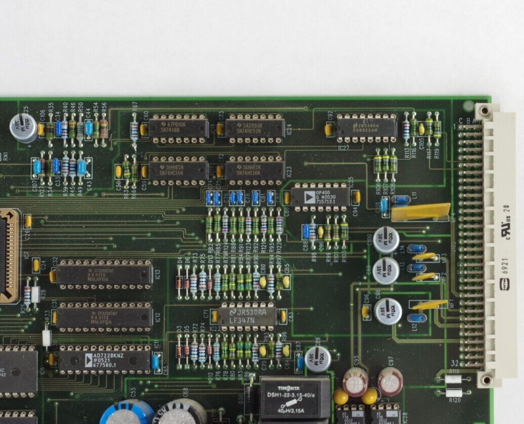 Thermo S930165-6 S111841 Circuit Board S703346 CRT B XSP-XQP 06B00008