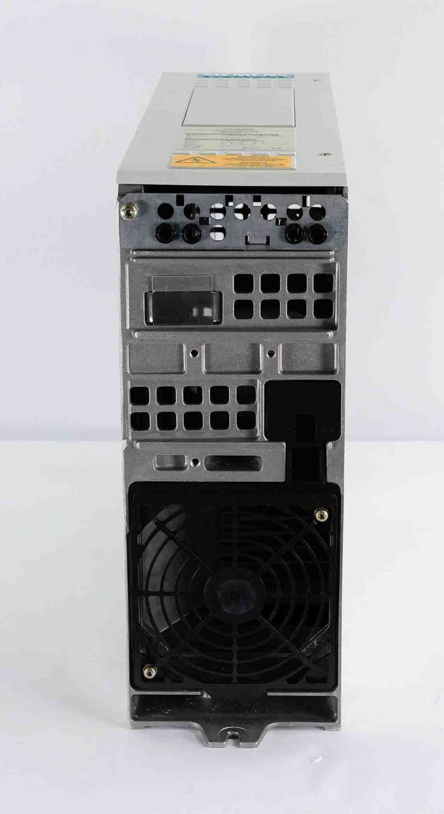 Siemens 6SE7024-1EB85-0AA0 Simovert Common Rectifier 6SE70241EB850AA0