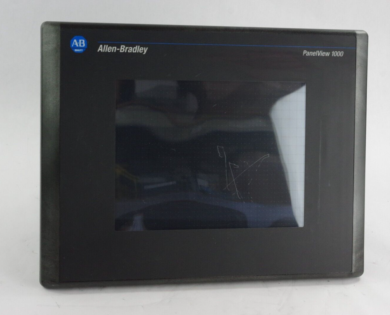Allen Bradley 2711-T10C15 Ser A FRN 4.41 PanelView 1000 HMI Touchscreen Color