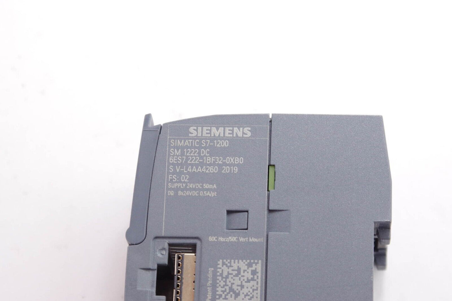 Siemens 6ES7 222-1BF32-0XB0 / 6ES72221BF320XB0 Simatic S7-1200 SM 1222 DC