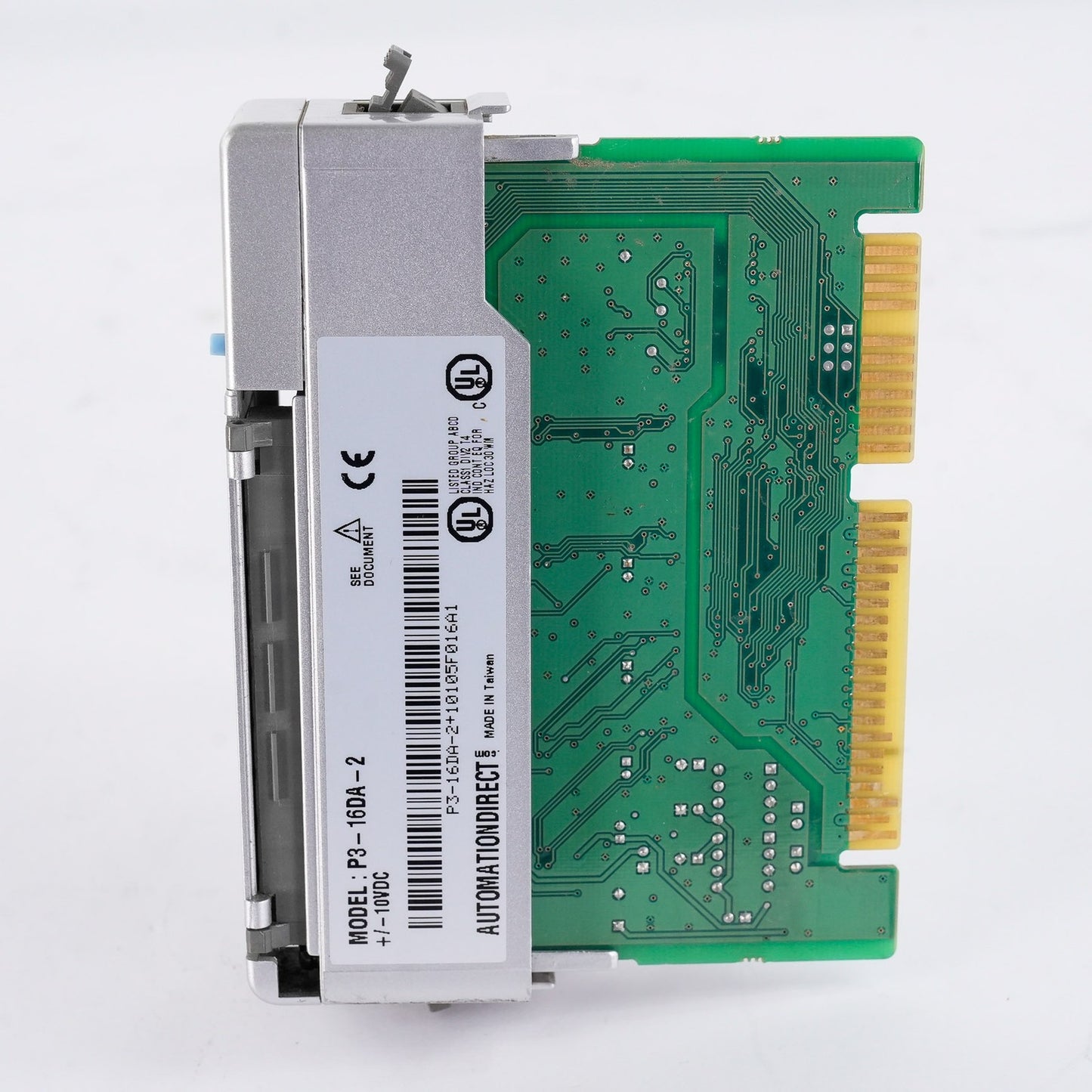 Automation Direct Productivity3000 P3-16DA-2 Analog Output Module P316DA2