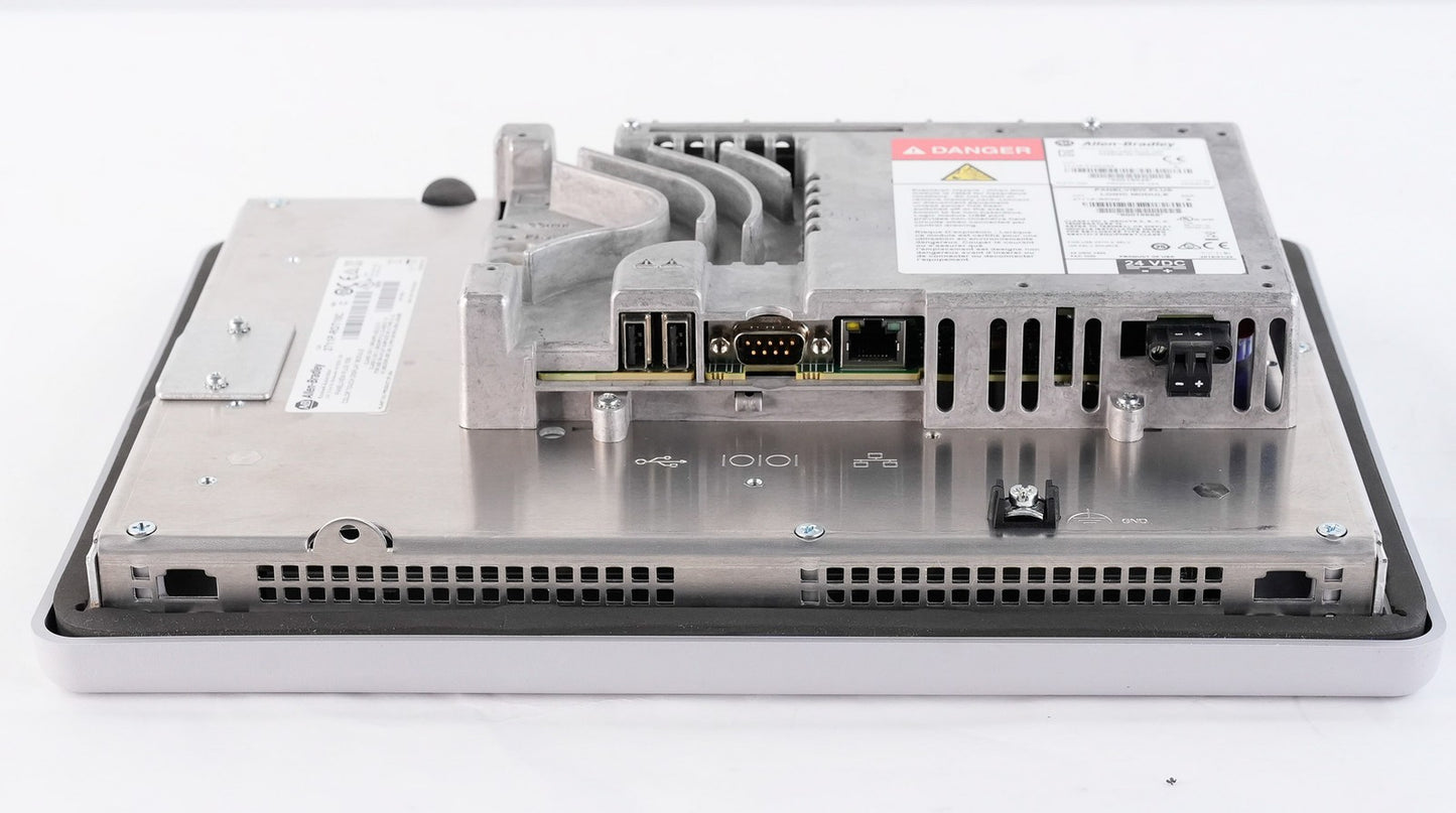 Allen Bradley 2711P-T10C4D8 /A PanelView Plus 1000 + RP8D/B