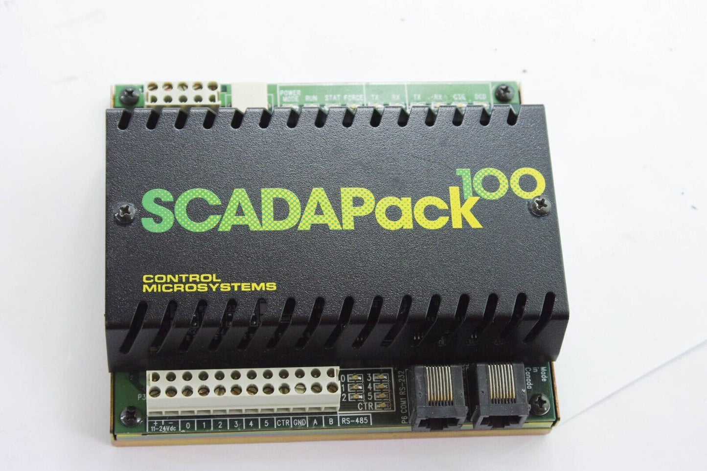 Schneider Electric / Control Microsystems P100-1A00-AA00 SCADAPack 100