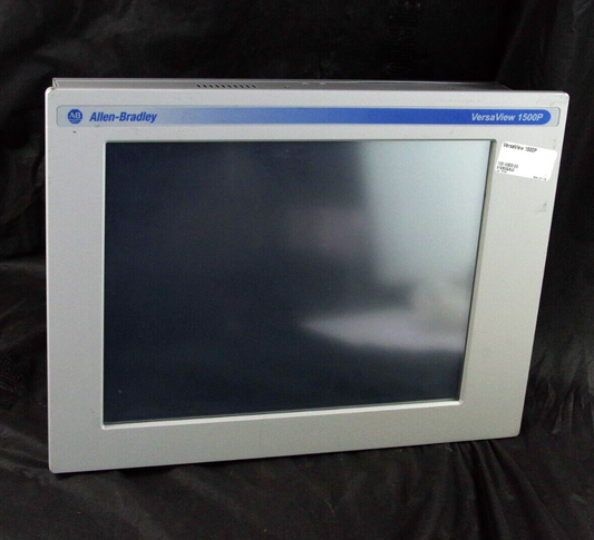 Allen-Bradley Versa View 1500P 6181P-15TPXPH SER B / REV A - NO HARD DRIVE