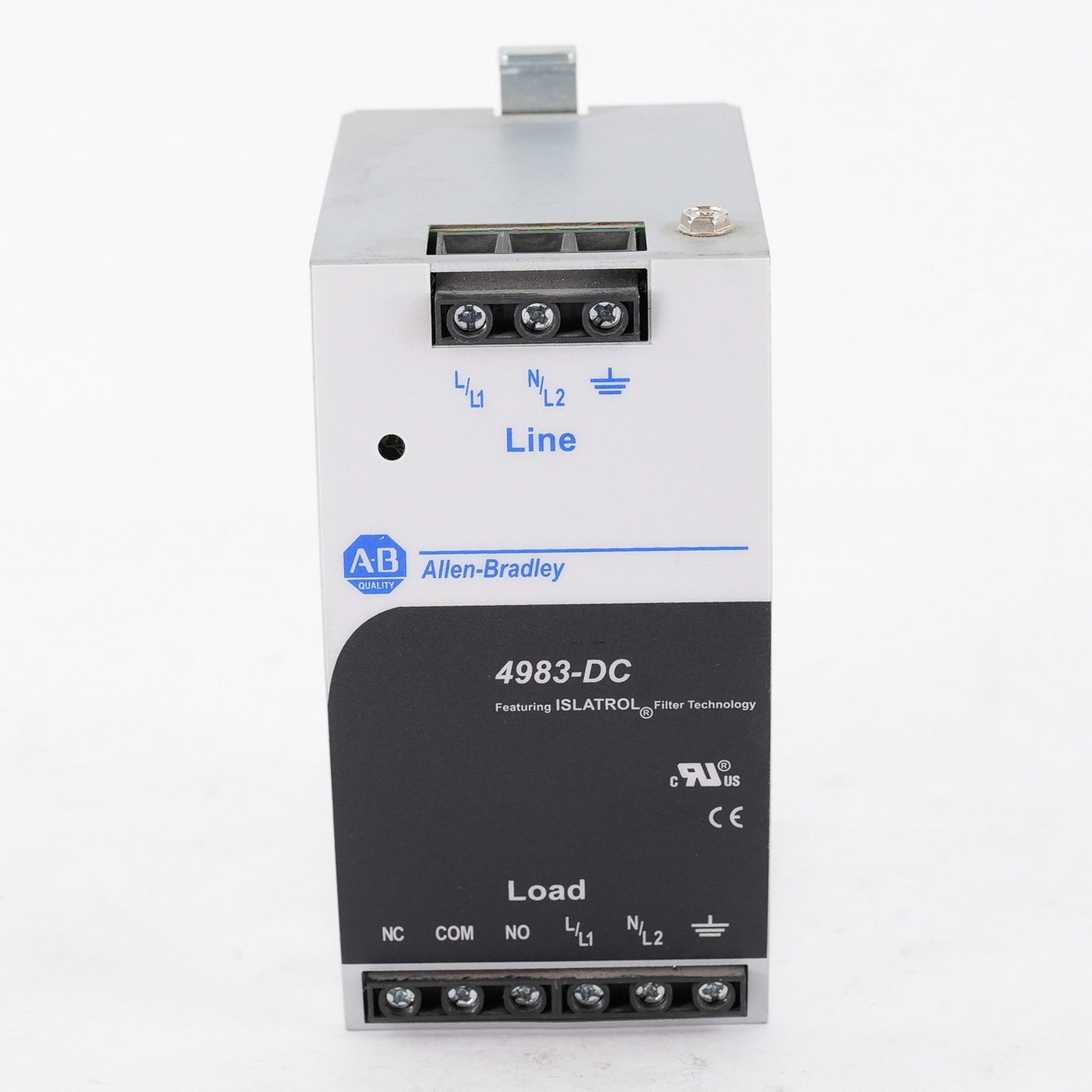 Allen Bradley 4983-DC240-20 /A Surge Protector 240VAC 20A 4983DC24020