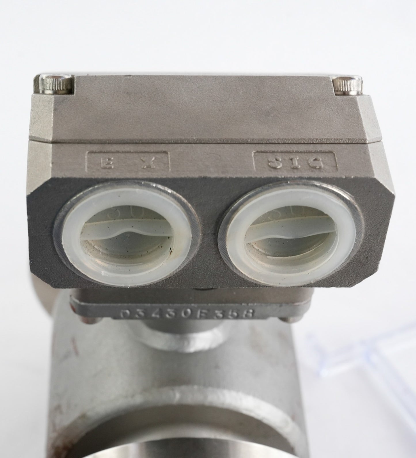 Toshiba LF434EBCFCCAAB Electromagnetic Flowmeter Detector CSQ