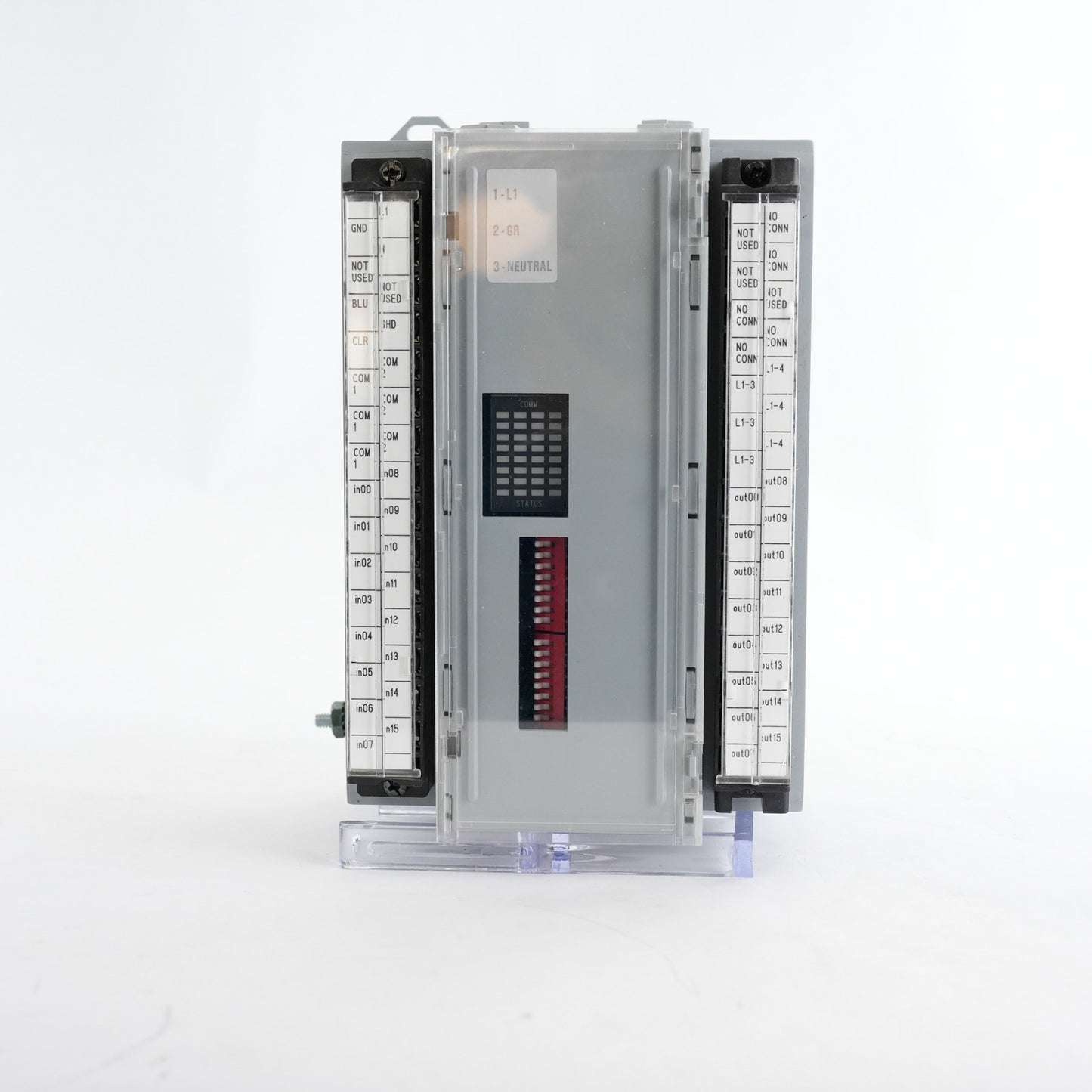 Allen Bradley 1791-16AC /B Block I/O Remote Module 120VAC 150mA 60Hz 179116AC
