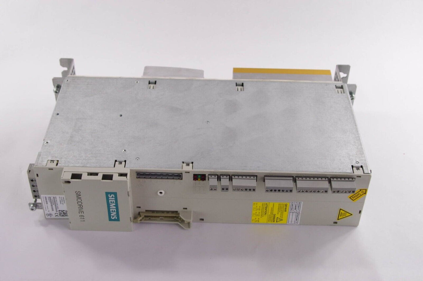 SIEMENS 6SN1145-1AA01-0AA2 / 6SN11451AA010AA2 Ver A Simodrive 611 Power Supply