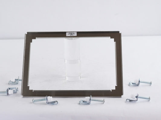 Allen Bradley PN-481153 PanelView Plus 7 Stainless Bracket/Frame