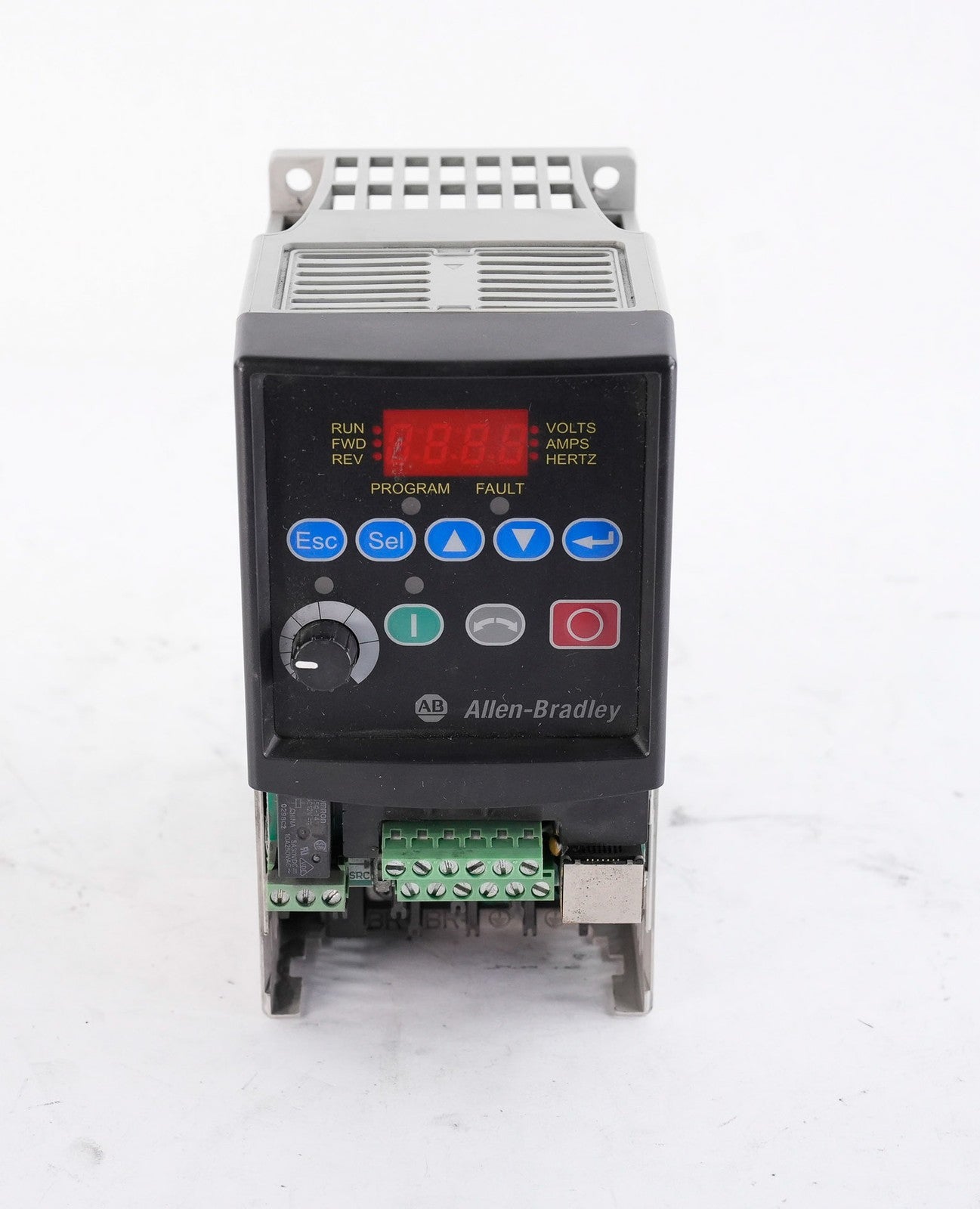 Allen Bradley 22A-D2P3N104 /A PowerFlex AC Drive 480V 3-Phase - Open Box