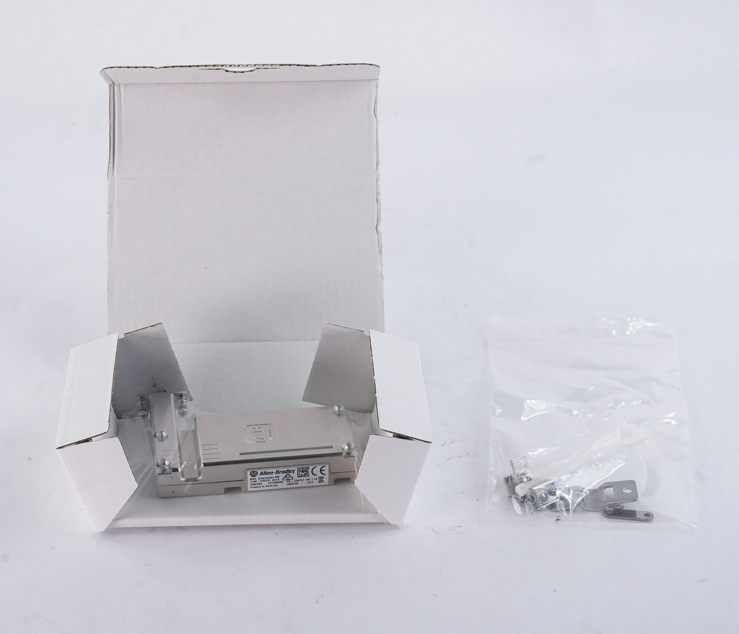 Allen Bradley 2198-H2DCK /B DSL Converter Kit 2198-H2DCK - Open Box