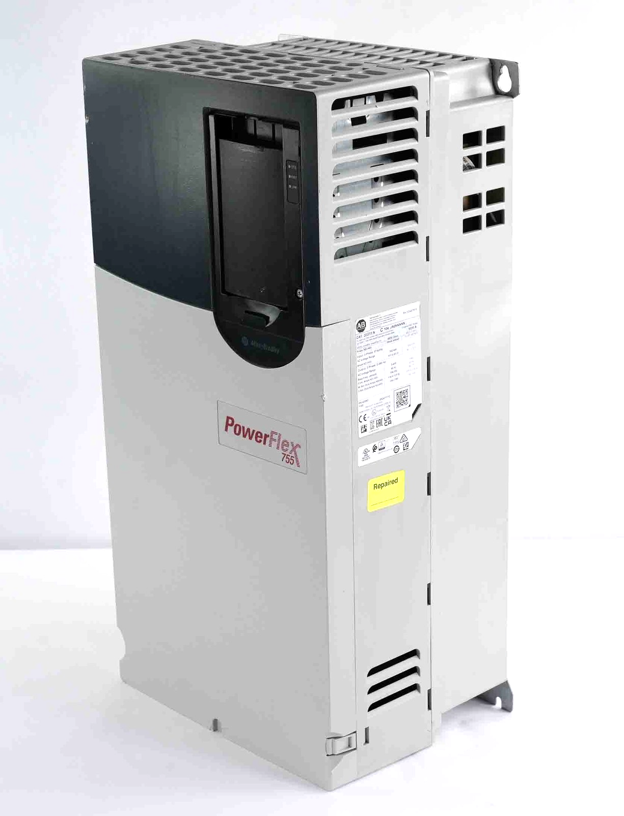 2024 Allen Bradley 20G11NC104JA0NNNNN /A PowerFlex 755 AC Drive 60hp + Warranty