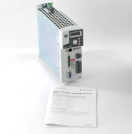 Allen-Bradley 2097-V32PRO-LM Kinetix 350 Servo Driver / 2097-v32PR0-LM