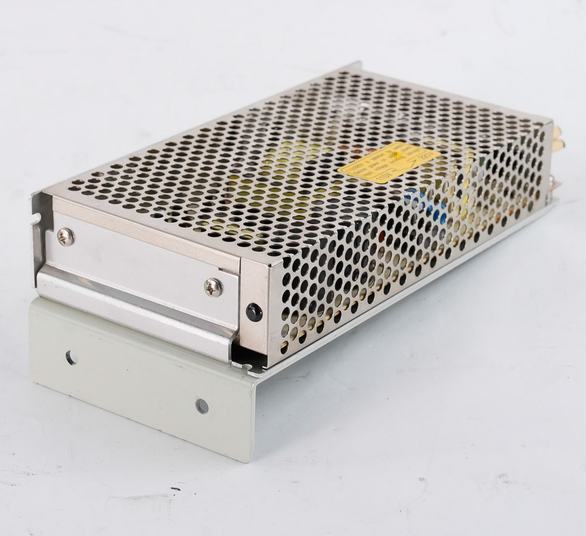 Mean Well S-100-24 Enclosed Switching Power Supply 24V 4.5A S10024