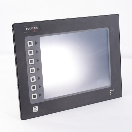 Red Lion Controls G310C210 G3 Series 10.4" HMI Operator Interface Display G310