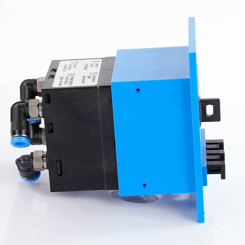 Festo PZV-E-C Pneumatic Logic Timer 0.5-10s 2-6 Bar 5300 PZVEC Time Delay Valve