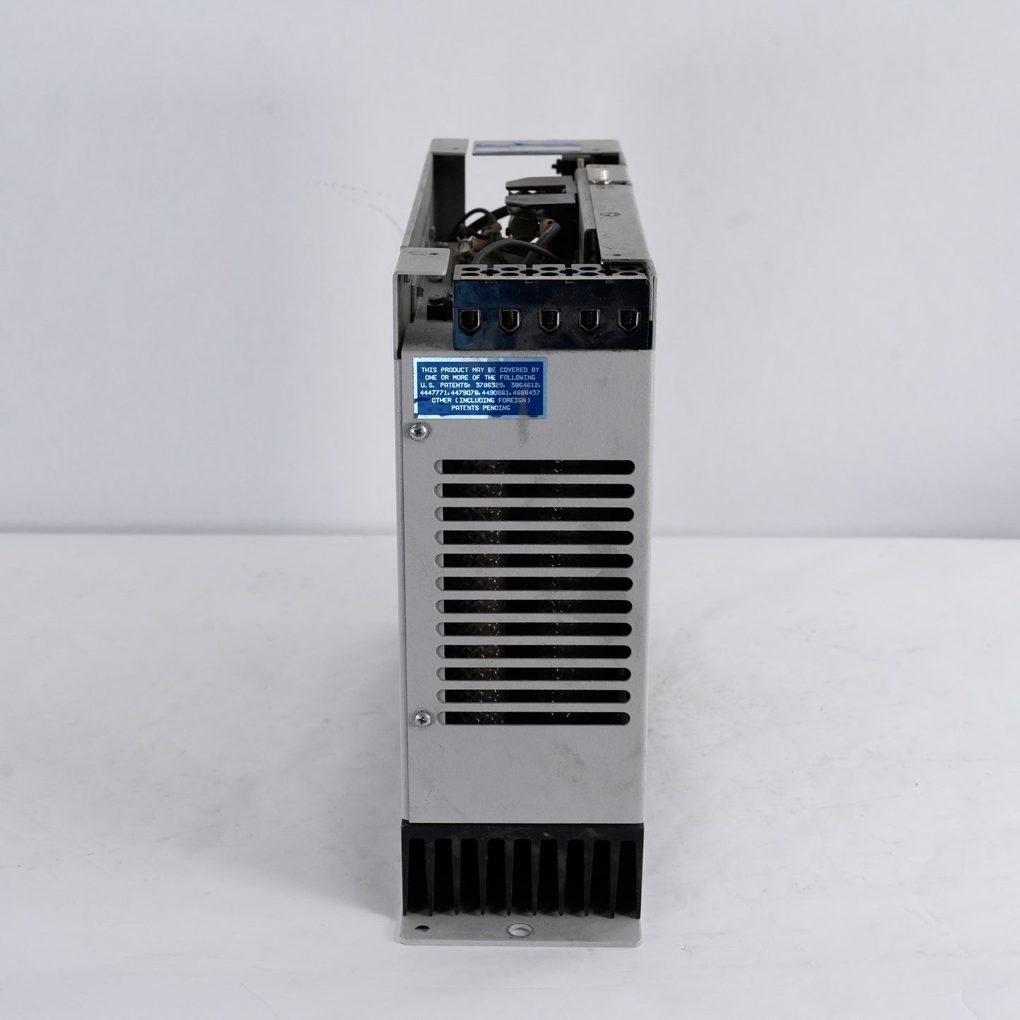 Kollmorgen PSR3-208/50-04-002 Power Supply PSR3-208 PSR3-208/50