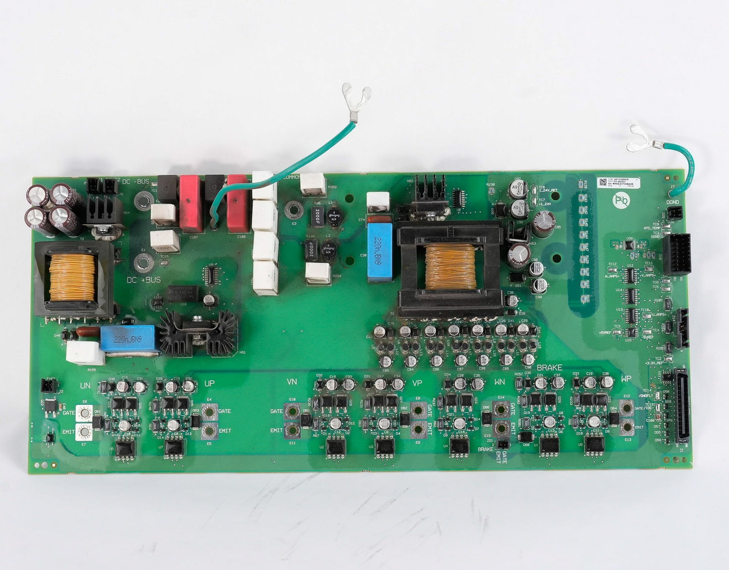 Allen Bradley PN-563841 PCB Board Control Circuit Card Powerflex Drive