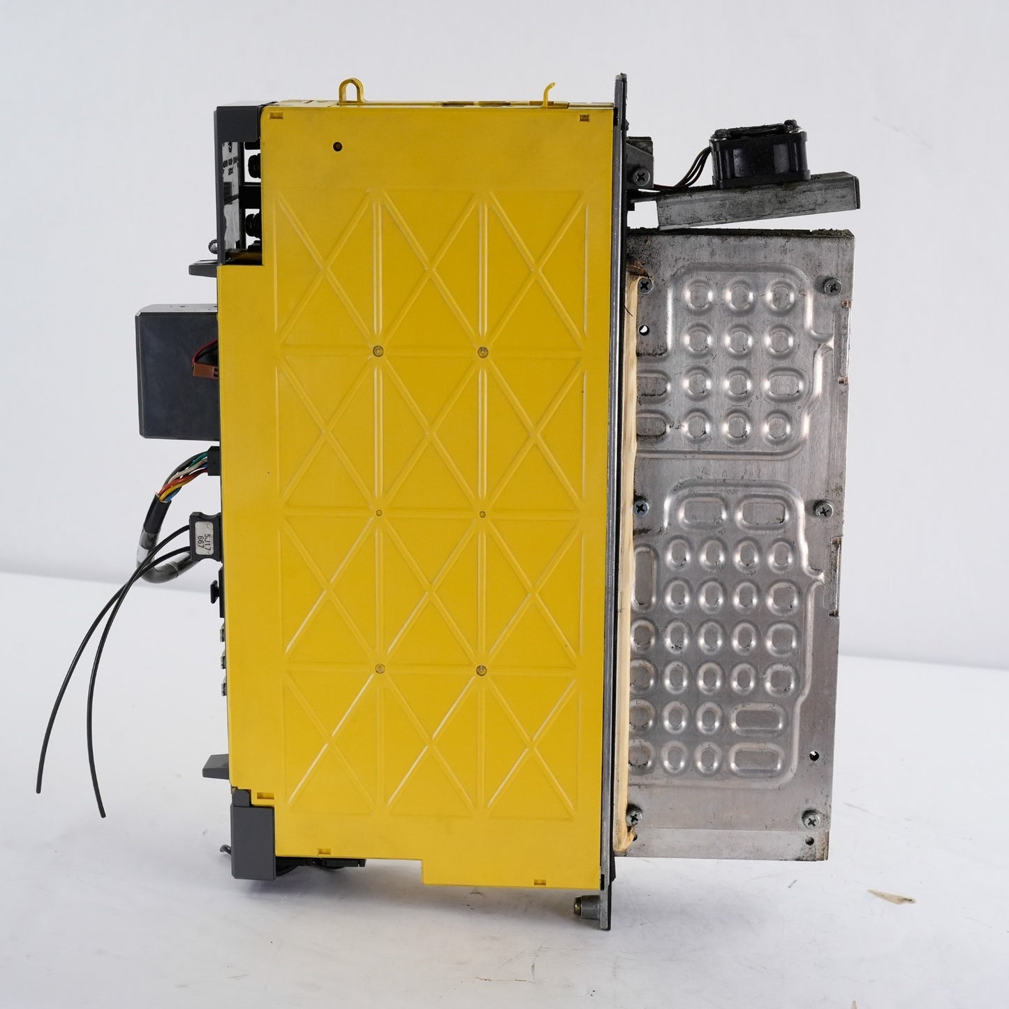 Fanuc A06B-6114-H207 D Servo Amplifier 9kW 240V A06B6114H207