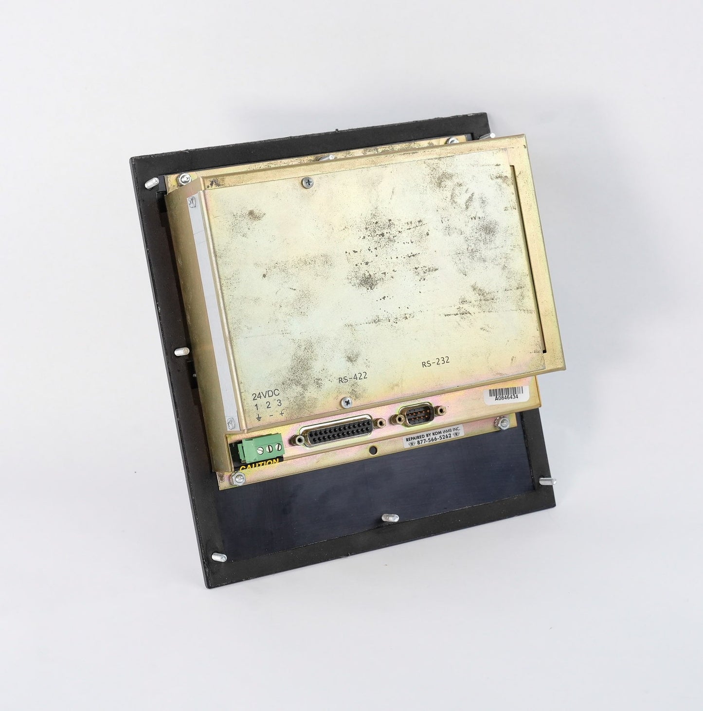 Beijer Electronics 03500B E600 Series Operator Interface Terminal - Refurb